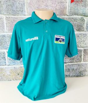 Camisa Polo Piquet ( PREMIUM) Piquet / Algodão, maior durabilidade e conforto, indicado para fardas premium    Gola polo 